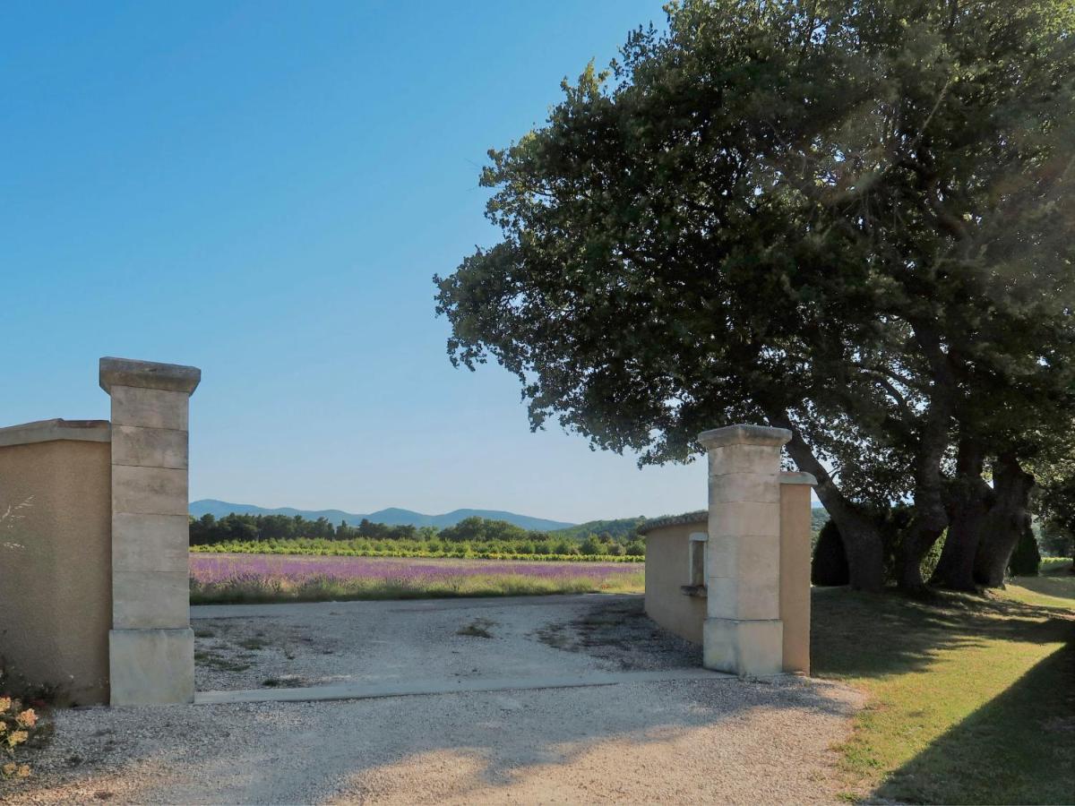 Holiday Home La Cardeline By Interhome Grillon Buitenkant foto