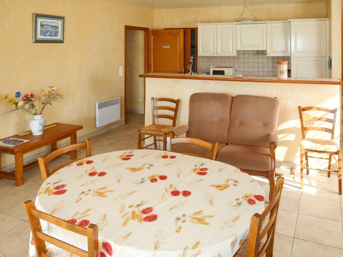 Holiday Home La Cardeline By Interhome Grillon Buitenkant foto